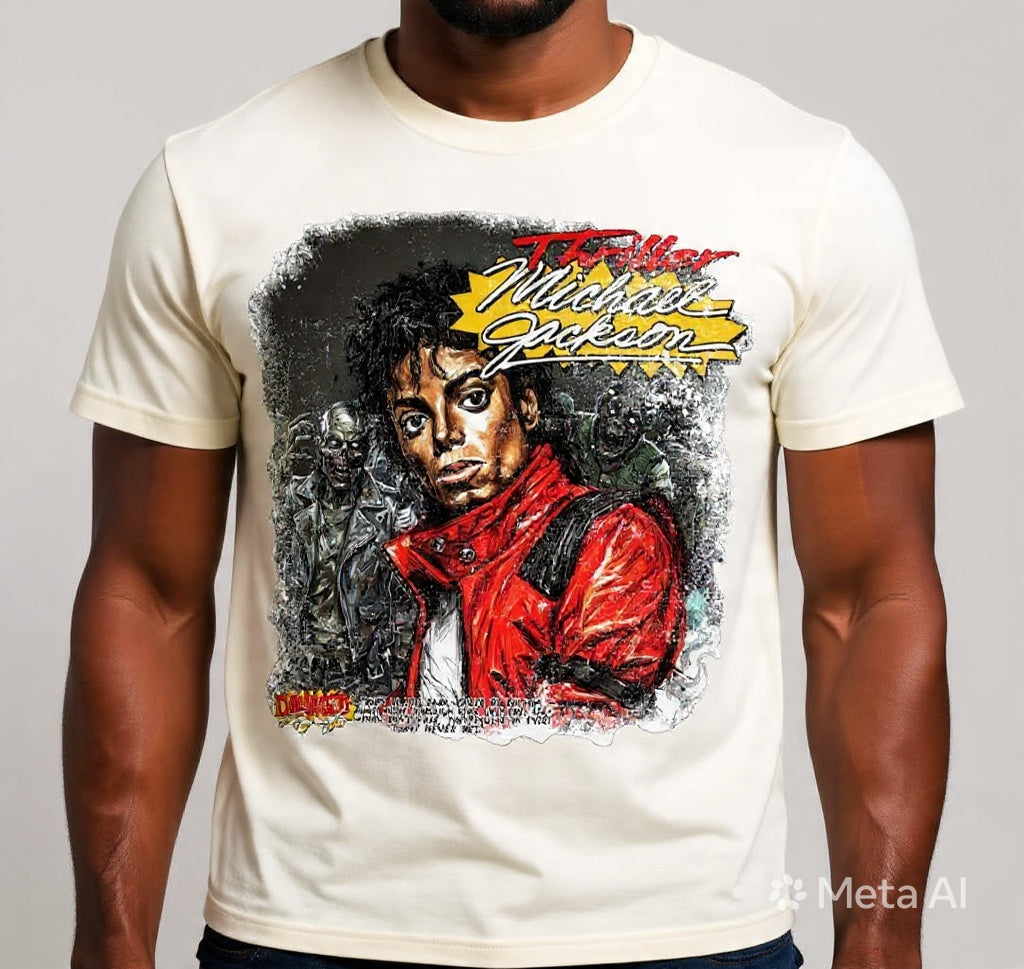 DG Thriller tee