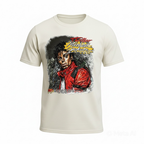 DG Thriller tee